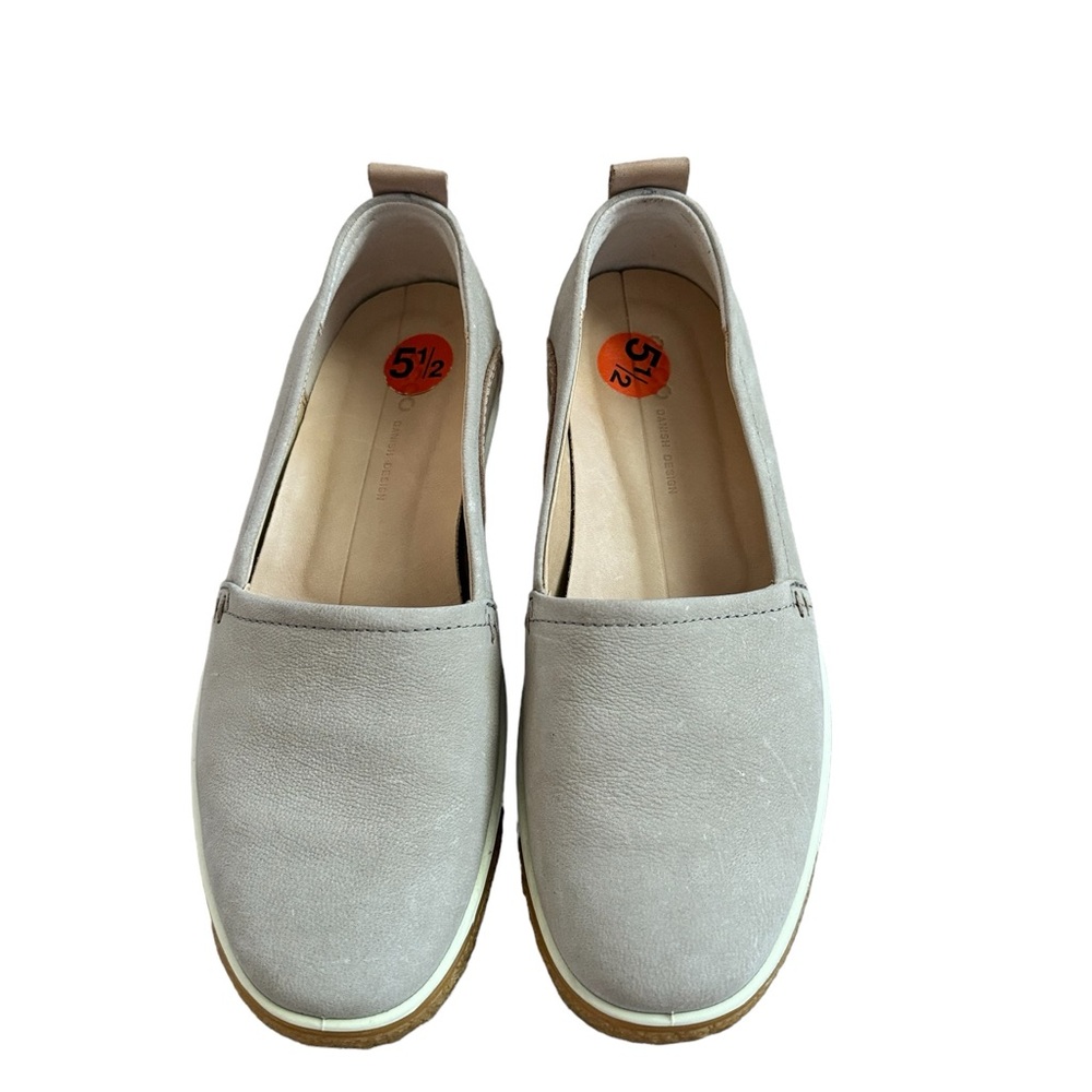 ECCO Women's Crepetray Slip on Loafer